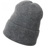 Szaleo čepice beanie šedá – Hledejceny.cz