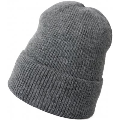 Szaleo čepice beanie šedá – Hledejceny.cz