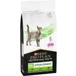 Pro Plan Veterinary Diets Feline HA Hypoallergenic 1,3 kg – Hledejceny.cz