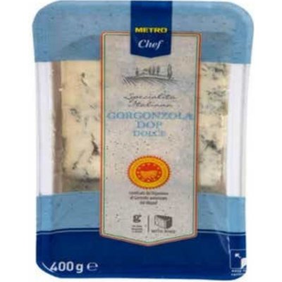 Metro Chef Gorgonzola dolce DOP 400 g – Zboží Dáma