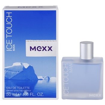 Mexx Ice Touch 2014 toaletní voda pánská 50 ml