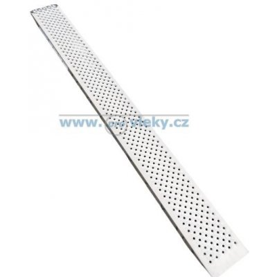 Tanatech Nájezd alu rovný 2000x200mm nosnost 200kg/ks – Zboží Mobilmania
