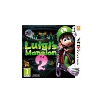 Luigis Mansion 2