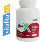 MycoMedica Klas Chaga rezavec šikmý 90 kapslí – Hledejceny.cz