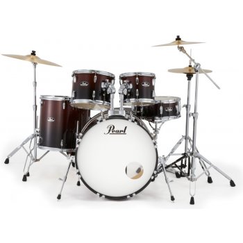 Pearl RS525SBC/C757 Roadshow Garnet Fade