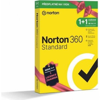 Norton 360 STANDARD 10GB 1 lic. 1 rok (21414993)