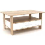 Bradop K145 Alexandr dub sonoma bílá – Hledejceny.cz