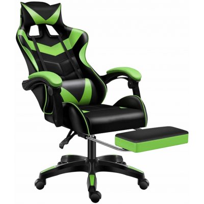 CERLO FOX 2 green-black – Sleviste.cz