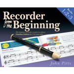 Recorder From The Beginning Books 1, 2 a 3 – Zbozi.Blesk.cz