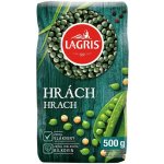 Lagris hrách zelený celý, 0,5 kg – Hledejceny.cz