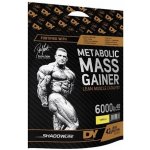 Dorian Yates Nutrition Metabolic Mass Gainer 6000 g – Hledejceny.cz