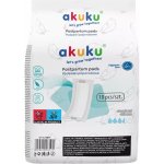 Akuku jednorázové poporodní vložky 10 ks – Zboží Dáma