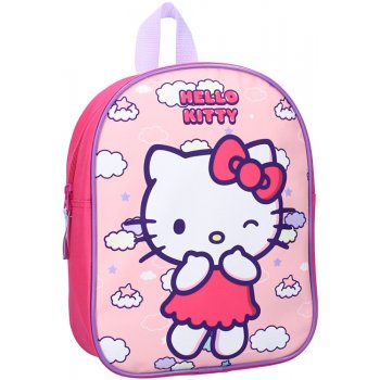 Vadobag batoh Hello Kitty růžový