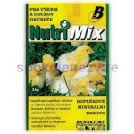 Trouw Nutrition Biofaktory Nutri Mix pro drůbež výkrm a odchov plv 20 kg – Hledejceny.cz