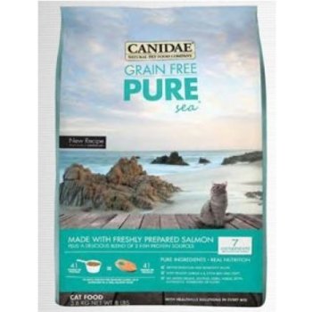 Canidae cat Sea Adult Salmon 3,6 kg