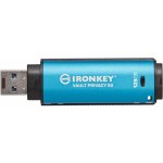 Kingston IronKey Vault Privacy 50 128GB IKVP50/128GB – Zboží Živě