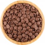 Vital Country Belgická mléčná čokoláda 36% pecky 250 g – Zboží Dáma