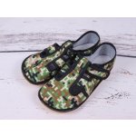 Anatomic Footwear capáčky Barefoot GAMER B pro malé hráče – Zboží Dáma