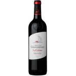 Maison le Star Vin de Bordeaux Château Grandefont la Gabare, suché červené, 0,75 l (holá láhev) – Hledejceny.cz