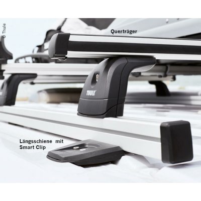 Tyče Thule SmartClamp System L4H2 – Hledejceny.cz