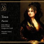 Puccini Giacomo - Tosca -Ost- CD – Sleviste.cz
