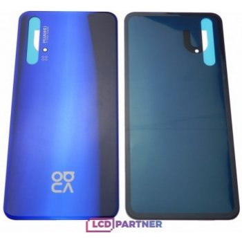 Kryt Huawei Nova 5T zadní modrý