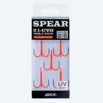 BKK Trojháček Spear-21 UVO vel.12 7 ks – Sleviste.cz