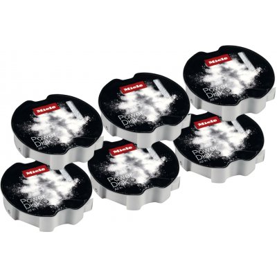 Miele Power Disk All in 1 6 ks – Hledejceny.cz