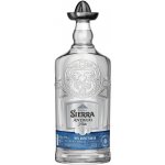 Sierra Tequila Antiguo Plata 100% Agave 40% 0,7 l (holá láhev) – Zbozi.Blesk.cz