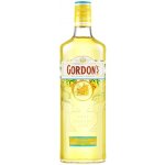 Gordon's Sicilian Lemon 37,5% 0,7 l (holá láhev) – Zboží Dáma