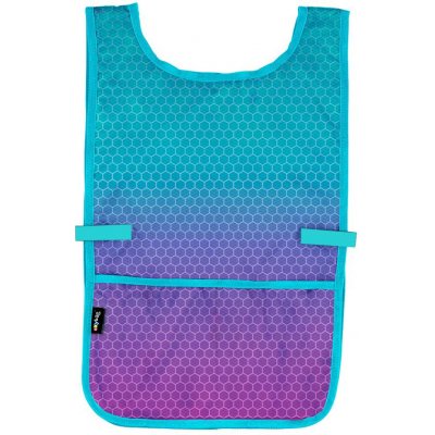 OXYBAG Pracovní zástěra pončo Ombre Girl – Hledejceny.cz