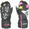 Dětské rukavice Level Lucky Mitt Ninja Pink 24/25
