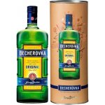 Becherovka 38% 0,7 l (tuba) – Zbozi.Blesk.cz