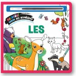 Malování vodou bez nepořádku Les – Zboží Mobilmania