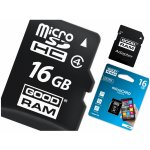 Goodram microSDHC 16 GB UHS-I U1 M1AA-0160R12 – Zbozi.Blesk.cz