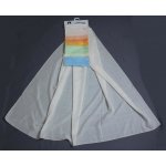 Linder záclona metráž 126 vyska 300 cm 080 svetle zelena (15,50 m) – Zboží Mobilmania