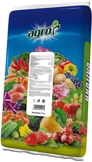 Agro Superfosfát 20 kg