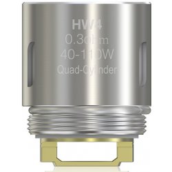 iSmoka-Eleaf HW4 Quad Cylinder žhavící hlava nerez 0,3ohm