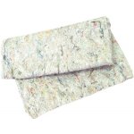 Vektex Simple hadr na podlahu netkaný šedý nebalený 50 x 60 cm 1 ks – Zboží Dáma