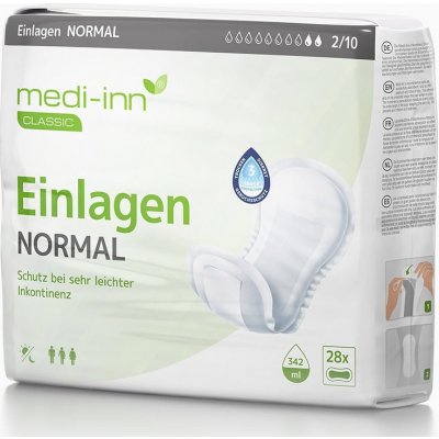 MEDI-INN Inkontinenční vložky Maxi 28 ks – Zboží Dáma