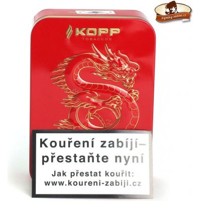 Kohlhase & Kopp Year of the Dragon 2024 100 g – Zbozi.Blesk.cz