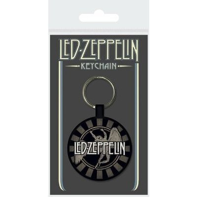 Přívěsek na klíče textilní Led Zeppelin – Zbozi.Blesk.cz