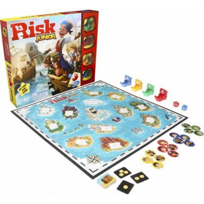 Hasbro Risk Junior – Hledejceny.cz