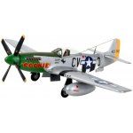 Revell model set plane 64148 P 51D Mustang 1:72 – Zbozi.Blesk.cz