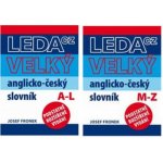 Velký anglicko-český slovník 1. a 2. díl - Josef Fronek – Zboží Mobilmania