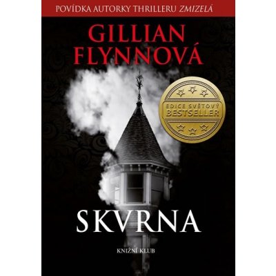 Skvrna - Flynnová Gillian – Zboží Mobilmania