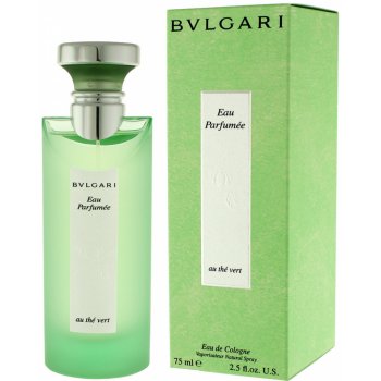 Bvlgari Eau Parfumée au Thé Vert kolínská voda unisex 75 ml