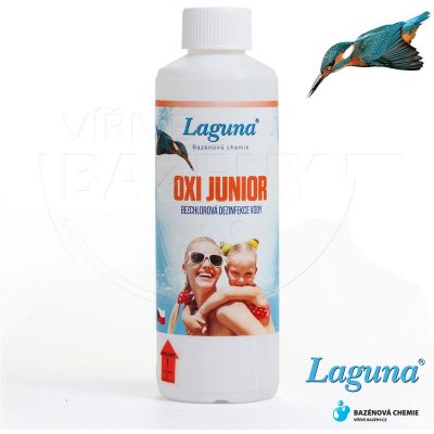 LAGUNA OXI junior 0,5l – Zboží Mobilmania