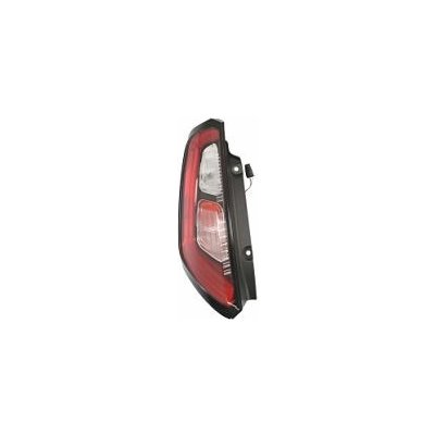Zadní světlo- levé FIAT PUNTO EVO 2009 a vys |009 a výš| DEPO | 661-1946L-UE – Hledejceny.cz