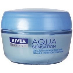 Nivea Aqua sensation oživující hydratační denní krém 50 ml